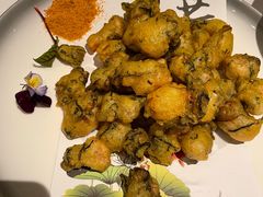 软炸蛎蝗-百富源·海鲜辽菜(和平北大街店)