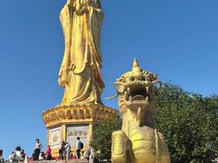 -广州莲花山旅游区