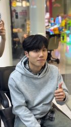 -M1山木造型国潮男士发型定制