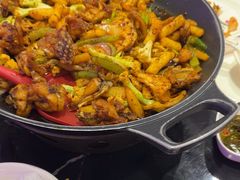 -椒行天下干锅牛蛙·(万宝店)