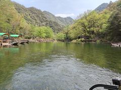-磐安十八涡风景区