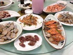 -海鲜人家(吕四店)