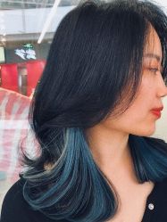 点击看大图 -MORI HAIR SALON日式美发沙龙