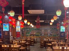 -快活林酸汤鱼鲜品火锅店(甲秀楼店)