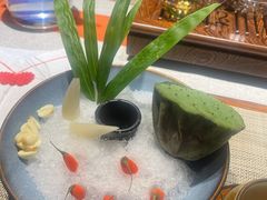 -格桑花开药膳蔬食文化空间