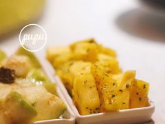 五味凉菜-铁道茶苑.色稷餐厅(莲花南路店)