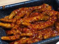 火辣鸡爪-小木屋拌饭(沈阳中街大悦城店)