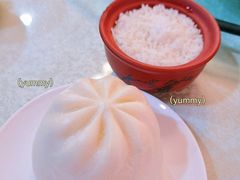 手工素菜包-长春观斋补堂素菜馆