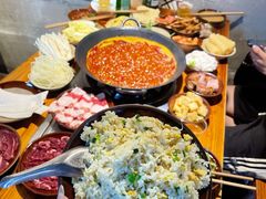 -阳阳老火锅(小南门店)