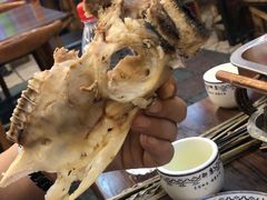 -大胡子烤羊肉清真(天海夜市总店)