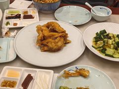 -鸭匠食府·挂炉烤鸭·新京菜(阜成路店)