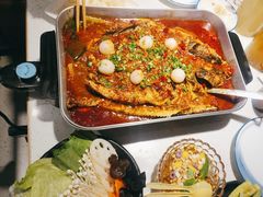 -三江源活鱼现烤(维多利摩尔城店)