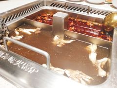 -海底捞火锅(海宁路店)