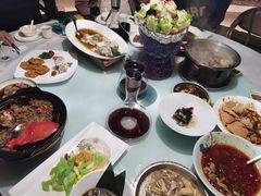 -汤记传菜(秀浦路店)