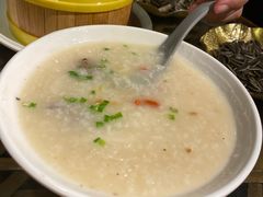 山药猪骨粥-老广酒楼(樱花店)