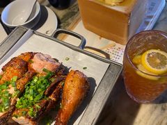 -绿茶餐厅(壹方天地店)