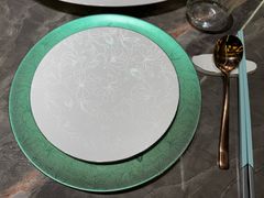 餐具摆设-宫燕府·京菜·烤鸭·淮扬菜(王府中心店)