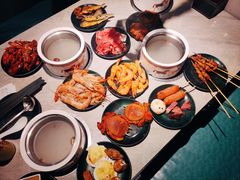 -五月罗马海鲜烤肉自助餐厅(印象城店)