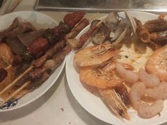 -爱客得牛排海鲜烤肉·火锅自助(春熙路黑金好店)