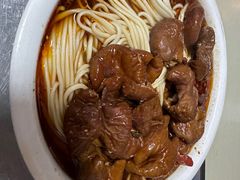 肥肠面-顺心拉面馆(马道街店)