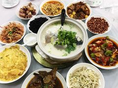 -天乐农家鱼头王(天目湖店)