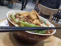 -洋洋安徽牛肉板面(洋洋店)