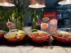 -晶丽香榭自助餐(南京大饭店)