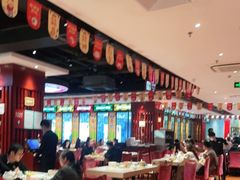 大堂-点都德(华强南店)