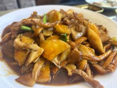 -崂山水果园农家宴(泉水鸡店)