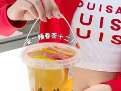-百分茶(昆山万象汇店)