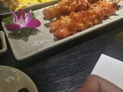 -白仁仔· 活烤海鲜 宵夜(豫园店)