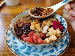 -楚媚娘炭火蛙锅(宽厚里店)