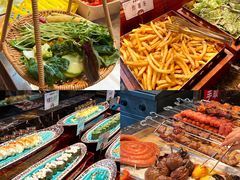 -黑金·寻焰自助百汇·烤肉·火锅(中街店)