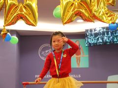 -小小运动馆(浦江店)