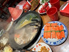 -后火锅(南京东路总店)