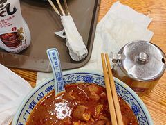 -门框胡同百年卤煮(新街口店)