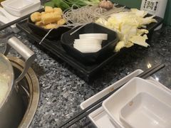 -一席地·本地鸡窝·杭帮鸡火锅(萧山银隆百货店)