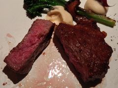 M5级和牛牛排-领仕扒房(长春店)