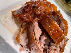 招牌深井烧鹅-港悦茶餐厅(临河街TOUCH12街店)