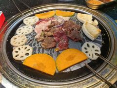 -熊大·鲜烤黄牛肉(五山店)