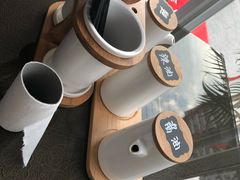 餐具摆设-好面道大肠面(中华路店)