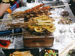 -云晓光头烧烤吧(川沙绿地店)