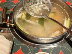 -南城十里潮汕鲜牛火锅·鲜虾生滚粥(融汇老商埠店)