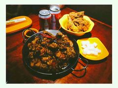 -BHC炸鸡(明洞总店)