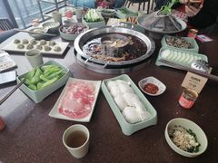 -巴倒烫陆派火锅山庄(南山总店)