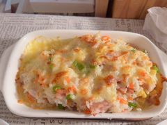 -隅cafe(傅厚岗店)