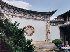 -喜洲翰林餐厅(董家百年老宅店)