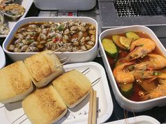 -橦橦小马扎烧烤 (传媒大学店)