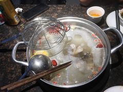 牛腩锅-八合里潮汕鲜牛肉火锅(深圳海岸城店)