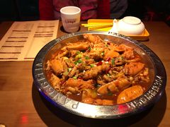 -胖哥俩肉蟹煲(河北勒泰购物中心店)